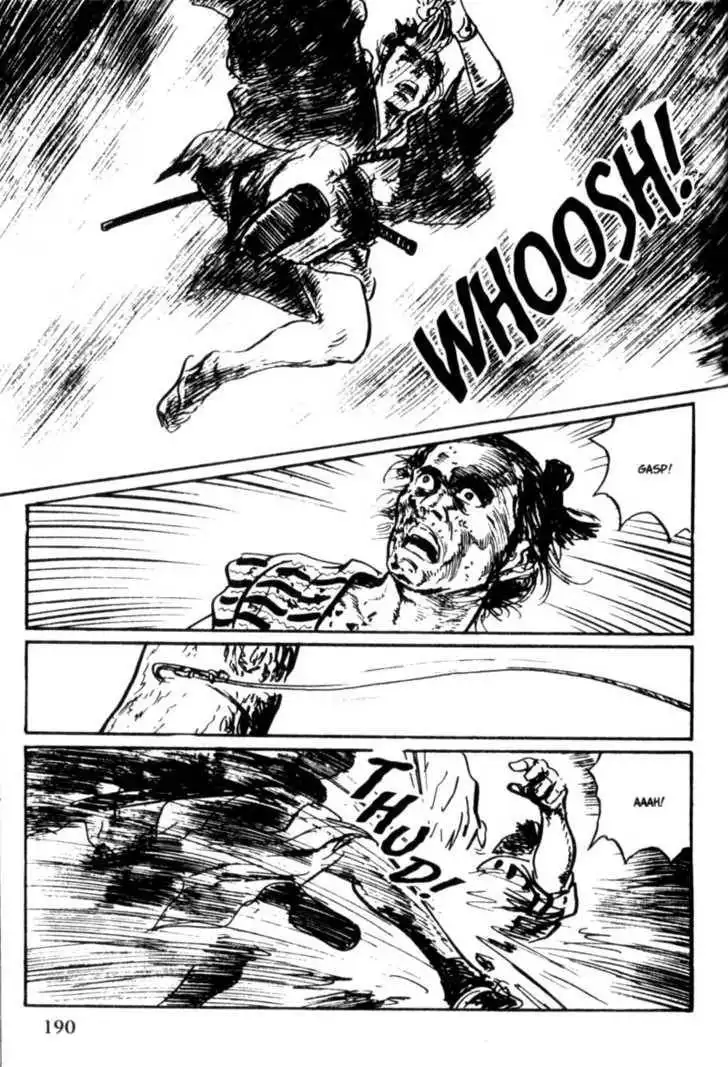 Samurai Executioner Chapter 21 10